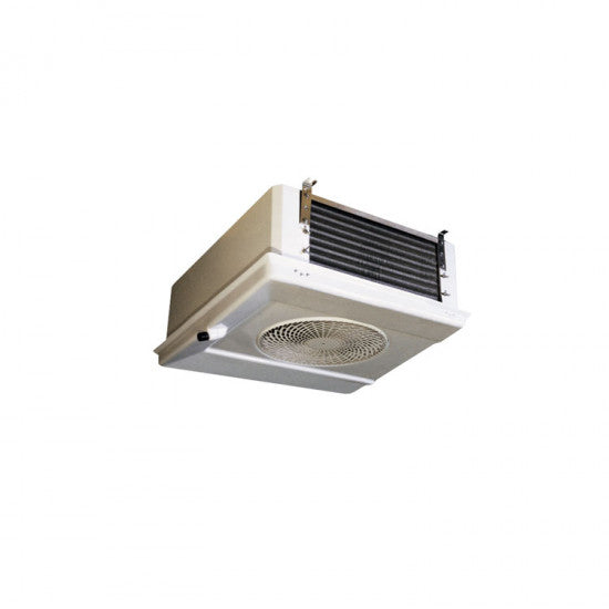 ΕΞΑΤΜΙΣΤΗΣ ΤΥΠΟΥ ΟΡΟΦΗΣ ΔΙΠΛΗΣ ΚΑΤΕΥΘΥΝΣΗΣ ΑΕΡΑ, EDS14A (SC2: 2.41 kW, Τχώρου 0°C ), χ.αντιστάσεις, GARCIA CAMARA Ισπανίας